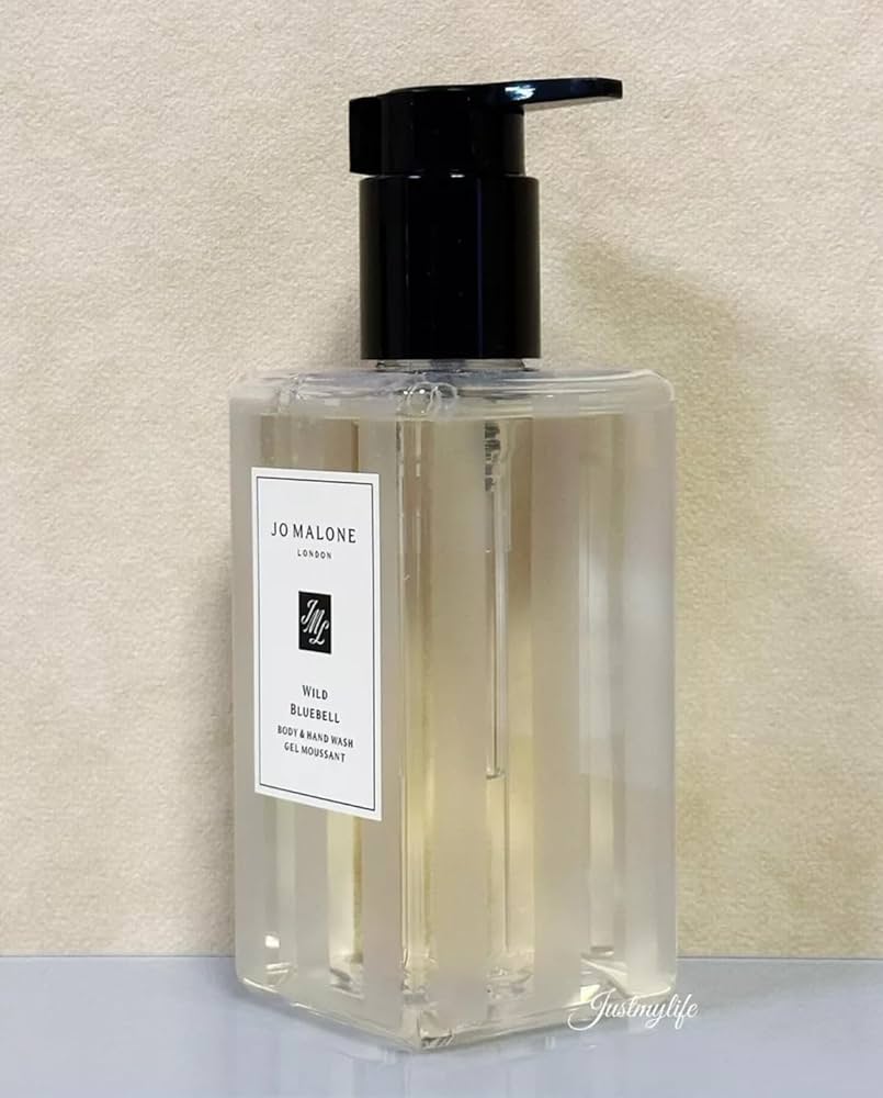 JOMALONE ワイルドブルーベル ボディ ＆ ハンド ローション 楽天市場】公式｜ジョー マローン ロンドン ワイルド ブルーベル